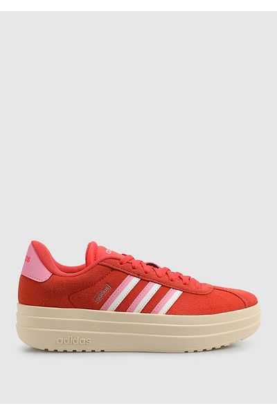 adidas Dámské tenisky Vl Court Bold Kırmızı Jı1786