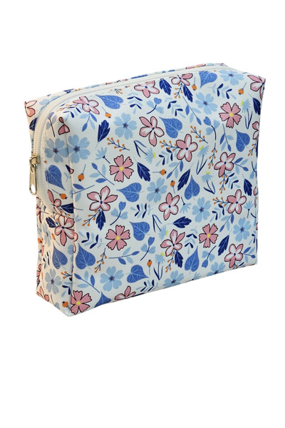 Mila Travel Makeup Organizer Handbag