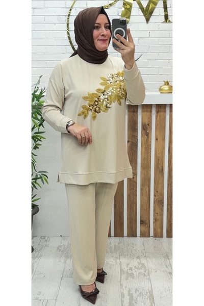 Meryemce Butik KRİSTAL TAKIM