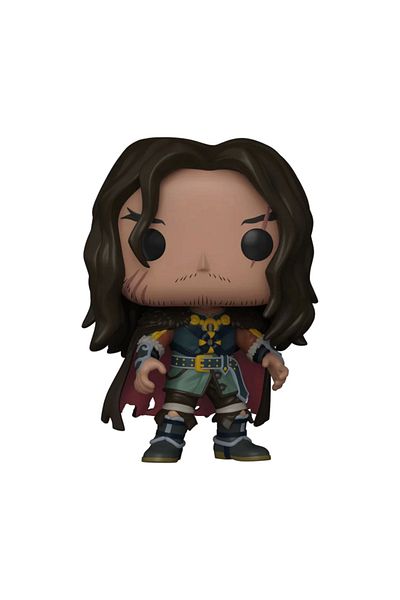 TOYFEST الرسوم المتحركة Funko POP: حرب Rohirrim - Wulf