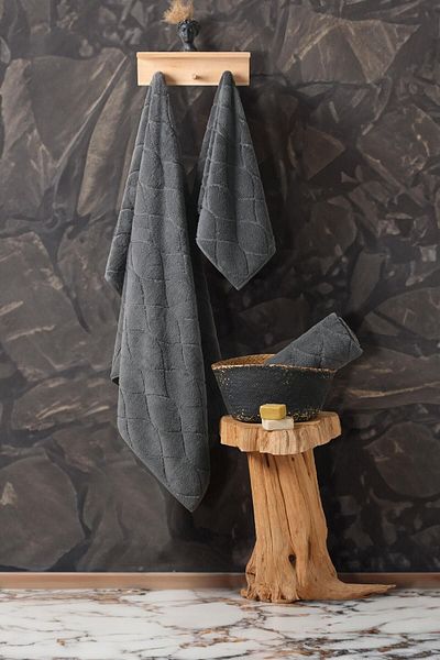 VAROL Πετσέτα μπάνιου Voli Micro Cotton 90x150cm