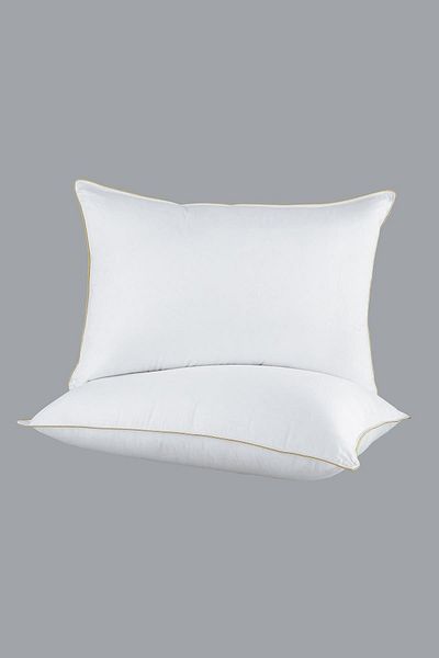 VAROL Pernă Nano Gel 1200gr - Seria Gold, 50x70cm, 1 bucată