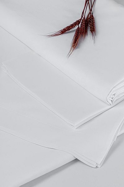 VAROL ملاءة سرير الفندق من سلسلة King Size Icaros - 280x280 57 سلكًا
