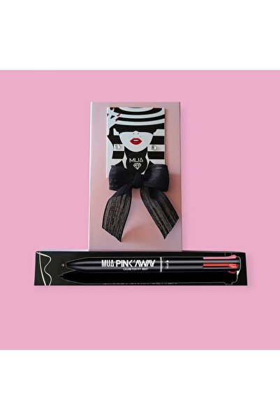 Mua Pink Black Pen Lipstick (KIRMIZI BORDO VİŞNE TONLAR)