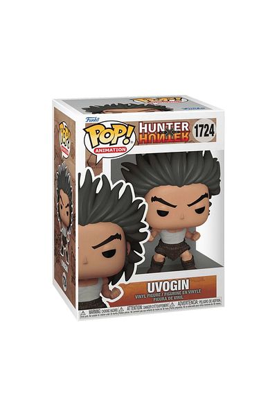 TOYFEST الرسوم المتحركة Funko POP: Hunter x Hunter - Uvogin