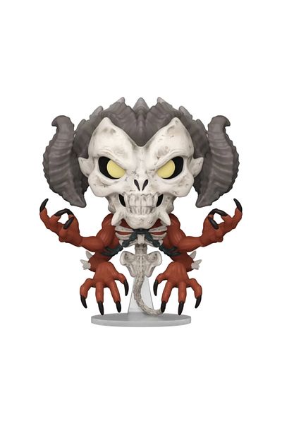 TOYFEST ألعاب فانكو بوب: ديابلو 4 - ميفيستو