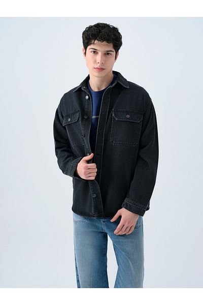 Loft Men's Oversize Shirt - U.sleeve