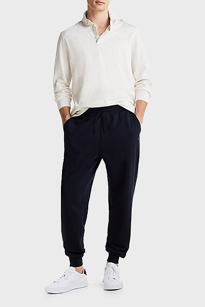 Tommy Hilfiger   Regular Fit, Normal Closure, Ribbed Leg Jogger Pants