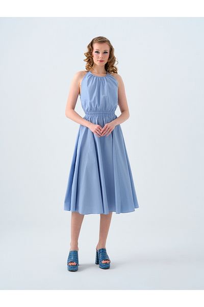 Loft Rochie de damă cu ajustare normală