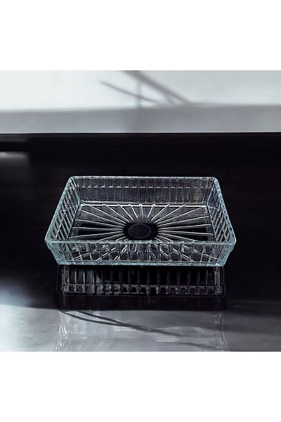 AYZ HOME Rectangular Cutting Presentation Bowl - Salad Bowl 29*20cm