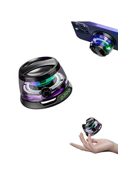 teknosepetim Manyetik Bluetooth Hoparlör Kablosuz Taşınabilir Mini Stereo Hop...