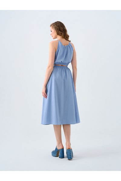 Loft Rochie de damă cu ajustare normală
