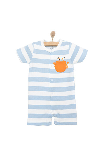 Little Life Yenidoğan Kısa Tulum