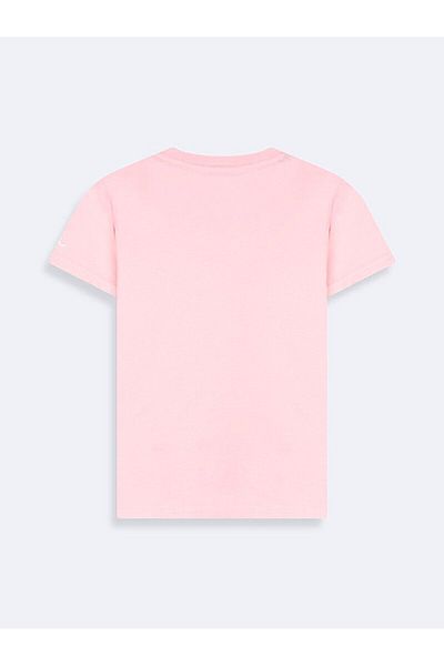 Ltb Tricou roz