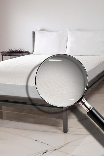 VAROL 100x200cm Υγρό Αδιάβροχα Μονοεφαρμοσμένα Στρώματα