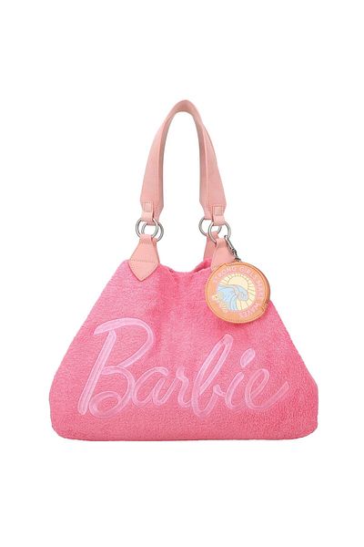Fritzi aus Preußen Izzy Limited Barbie Frottee Shopper Tasche 42 Cm