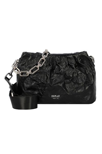 Replay Shoulder Bag 23 Cm