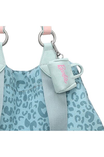 Fritzi aus Preußen Izzy Limited Barbie Leo Silhouette Shopper Tasche 42 Cm