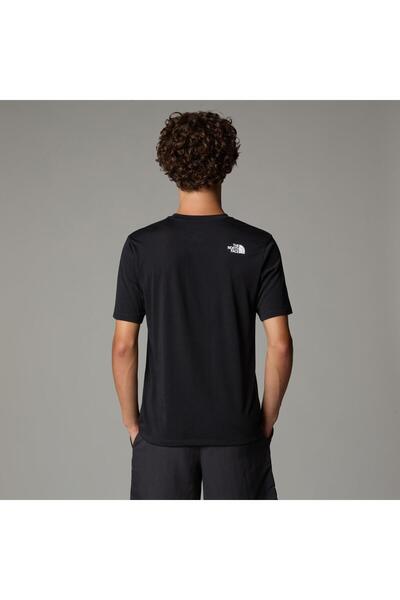 THE NORTH FACE Ανδρικό μπλουζάκι M Foundation Abstract Graphic Tee