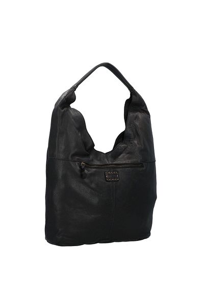 Taschendieb Wien Freundgasse Shopper Tasche Leder 35 Cm