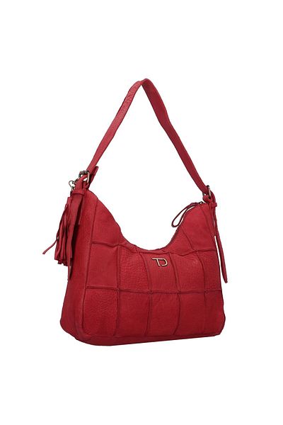 Taschendieb Wien Malvengasse Shoulder Bag Leather 31 Cm