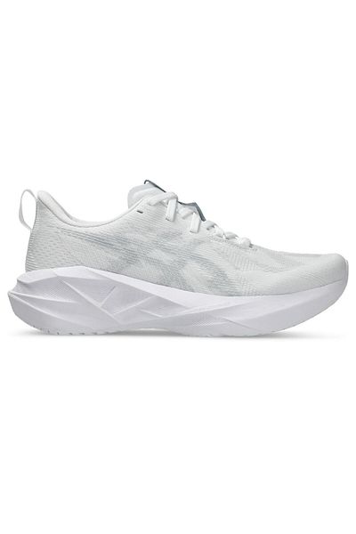 Asics Novablast 5 Kadın Beyaz Koşu Ayakkabısı 1012b765-100