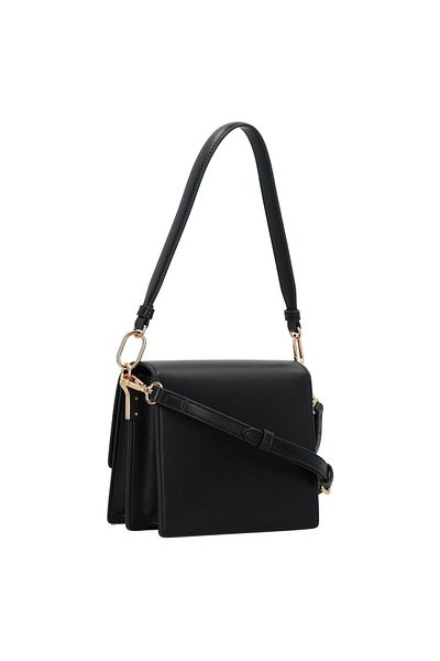 Love Moschino Geantă de umăr Script 19 cm