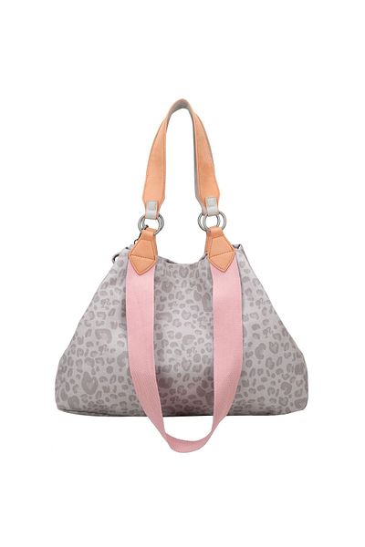 Fritzi aus Preußen Izzy Limited Barbie Leo Silhouette Shopper Tasche 42 Cm