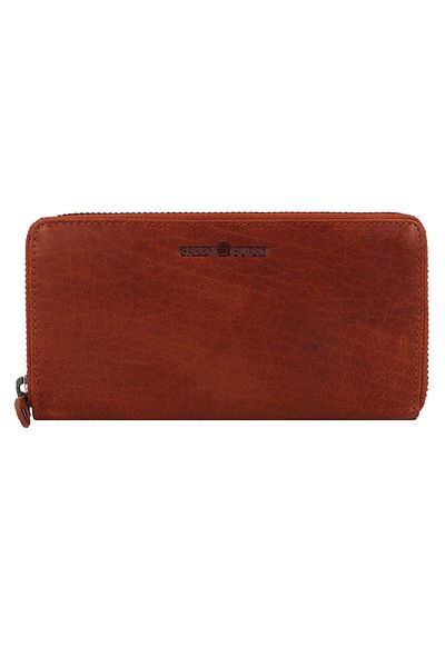 Greenburry House Of Norway Wallet Rfid Protection Leather 19 Cm