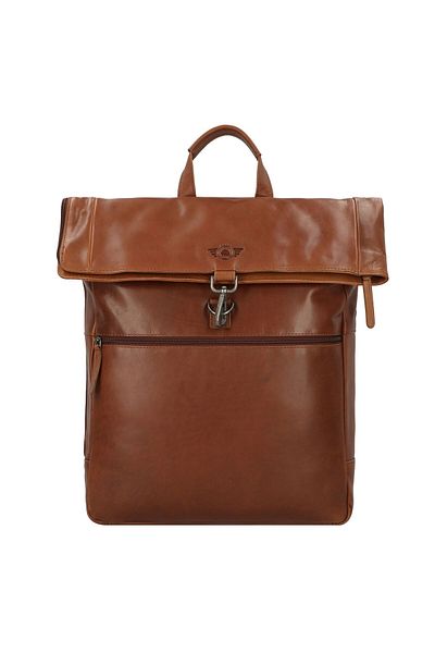 Greenburry Vintage Daypack Leather 43 Cm Laptop Compartment