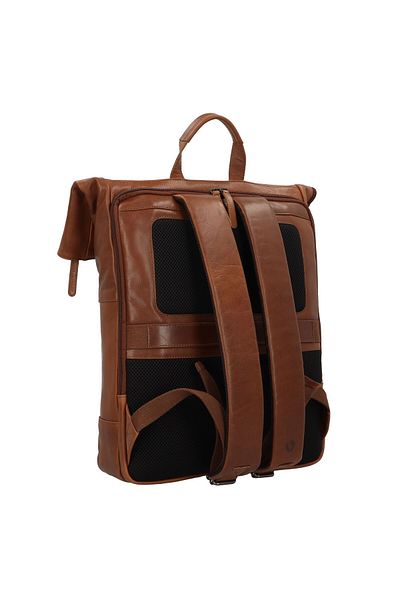 Greenburry Vintage Daypack Leather 43 Cm Laptop Compartment