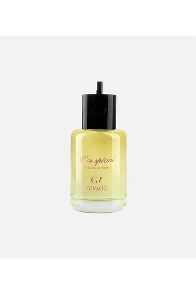 GIVAGO Women Eau Parfu L'or Special Refill Perfume - 100 ml