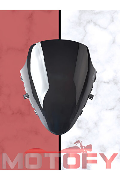 MOTOFY HONDA PCX 125 - 150 2014 2017 ÖN SİPERLİK CAMI