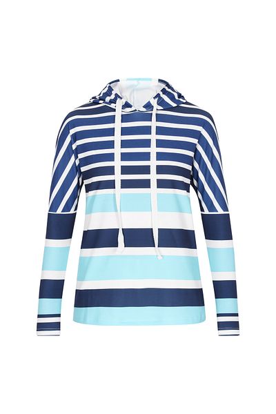 usha blue label Hoodie