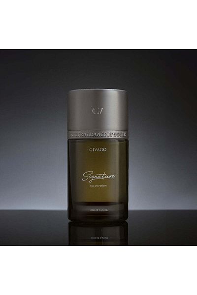 GIVAGO Unisex Signature Perfume - 100 ml