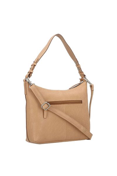 Burkely Soft Skylar Schultertasche Leder 27 Cm