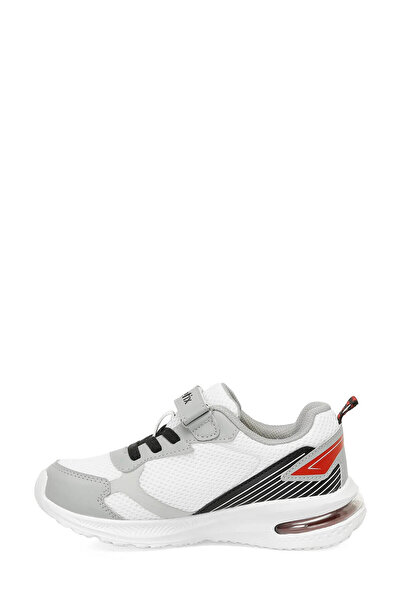 Kinetix Loks Tx F 5Fx White Male Child Sneaker Shoes