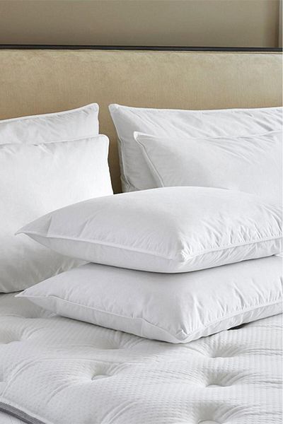 VAROL Bead Silicone Pillow 950gr/pc 50x70 2 Pieces