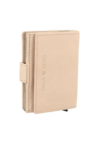 Greenburry Kings Nappa Wallet Leather 7.5 Cm