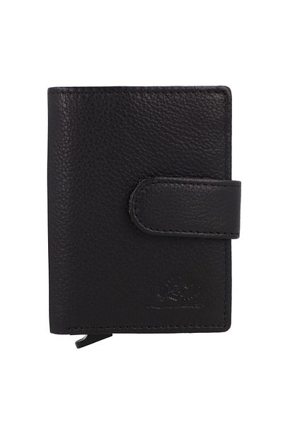 Greenburry Kings Nappa Wallet Leather 7.5 Cm