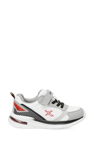 Kinetix LOKS TX F 5FX Pantofi sport alb pentru băiat