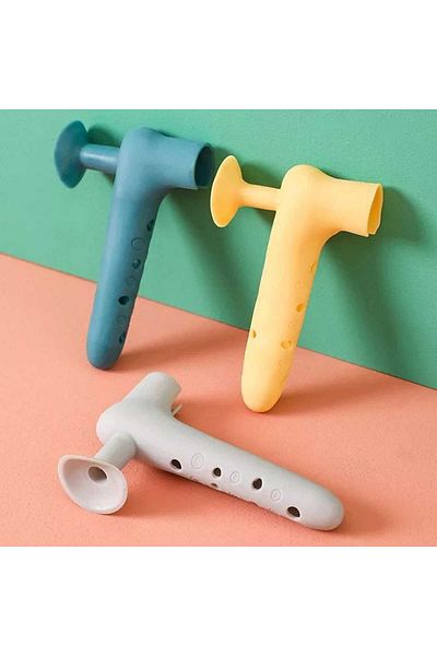 chain 6Silicone Door Handle Bumpers,Protect Children&Adults From Collisions&Prevent Collisions With Wall