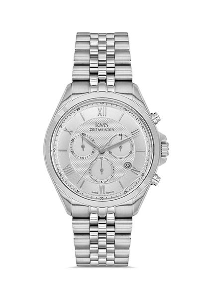 Romanson Rms.1.Ag1598.01 Men's Watch