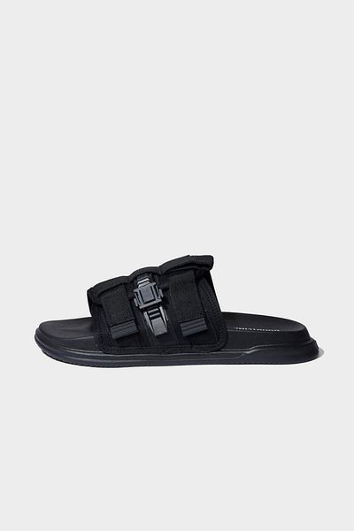 DeFacto Men's Flat Sole Single Strap Slippers D8084Ax25Sm