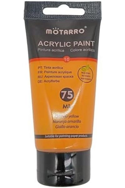 MOTARRO Mp040-10 Acrylic Paint