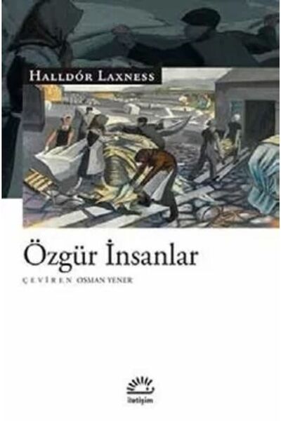 İletişim Yayınları Özgür Insanlar