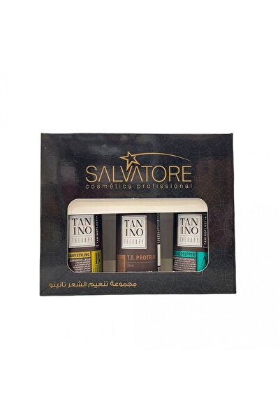 salvatORE 100 مجموعة للعناية بالشعر
