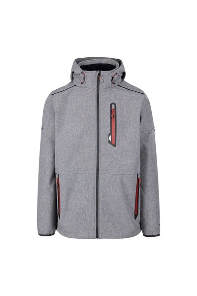 Trespass Child - Softshell Tp75 Men's Black Softshell
