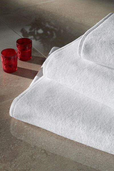 VAROL Rea Series 4 Pieces Hotel Πετσέτα Προσώπου Χεριών - 50x90 300γρ