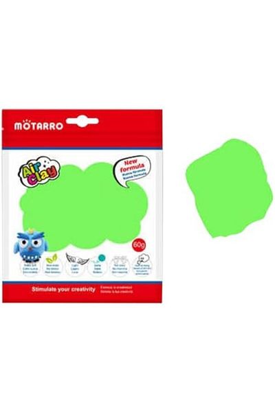 MOTARRO Me035-20 Plasticine Air Dry Clay